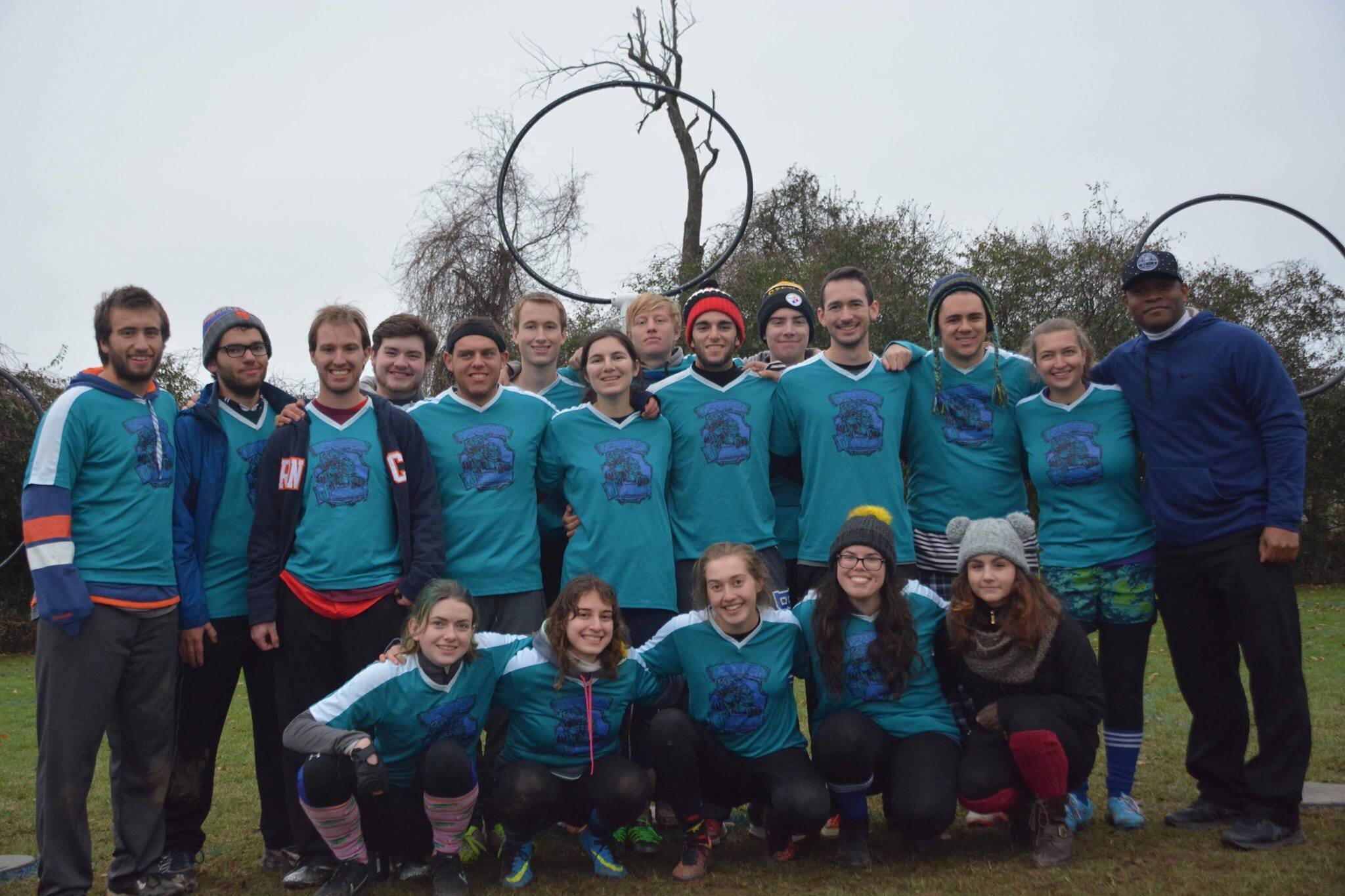 Fresh from the Field: Brandeis