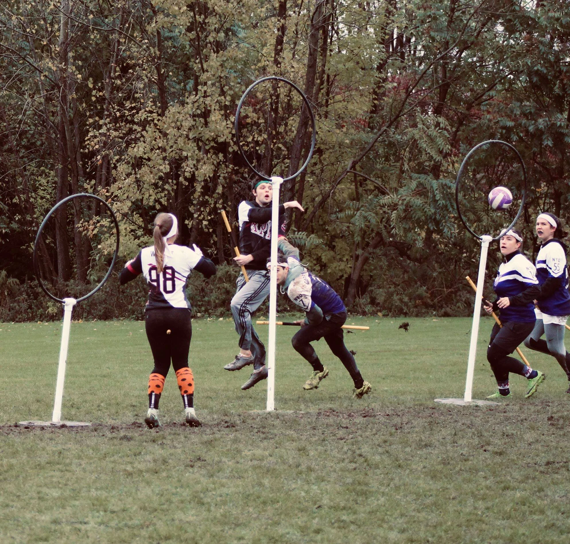 Playing For Keepers: Advice to Keepers