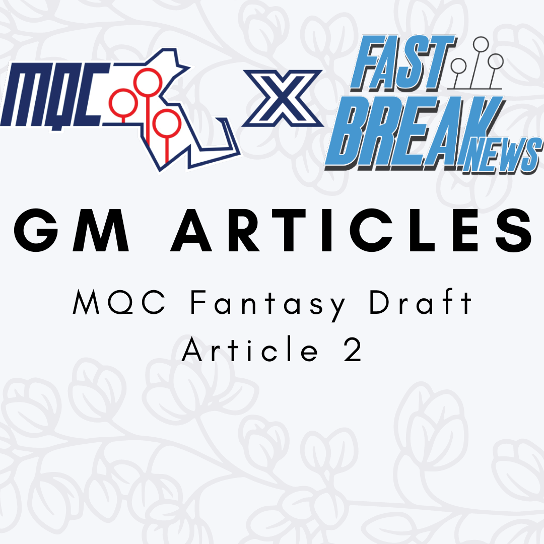 MQC Madness: Rounds 5-8