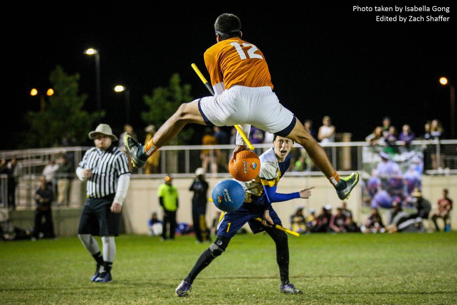 Quidditch Coast-to-Coast