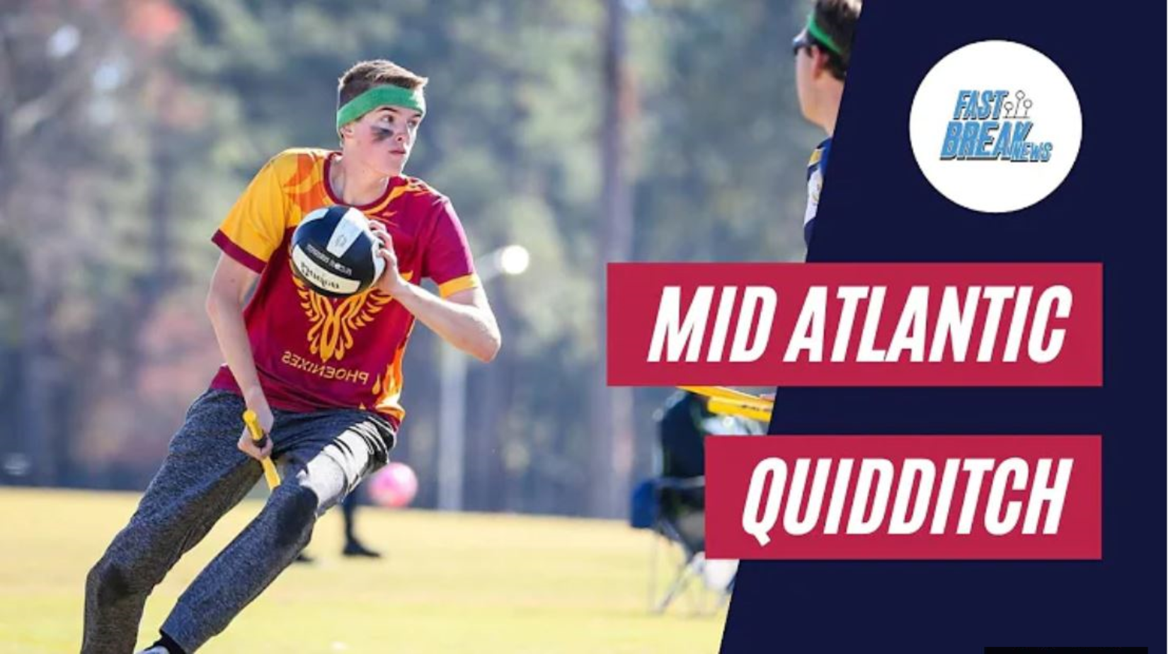 Quidditch Coast-to-Coast: Mid-Atlantic Highlight Reel