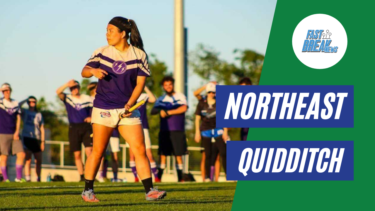 Quidditch Coast-to-Coast: NorthEast Highlight Reel 