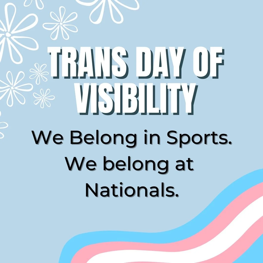 Trans Day of Visibility