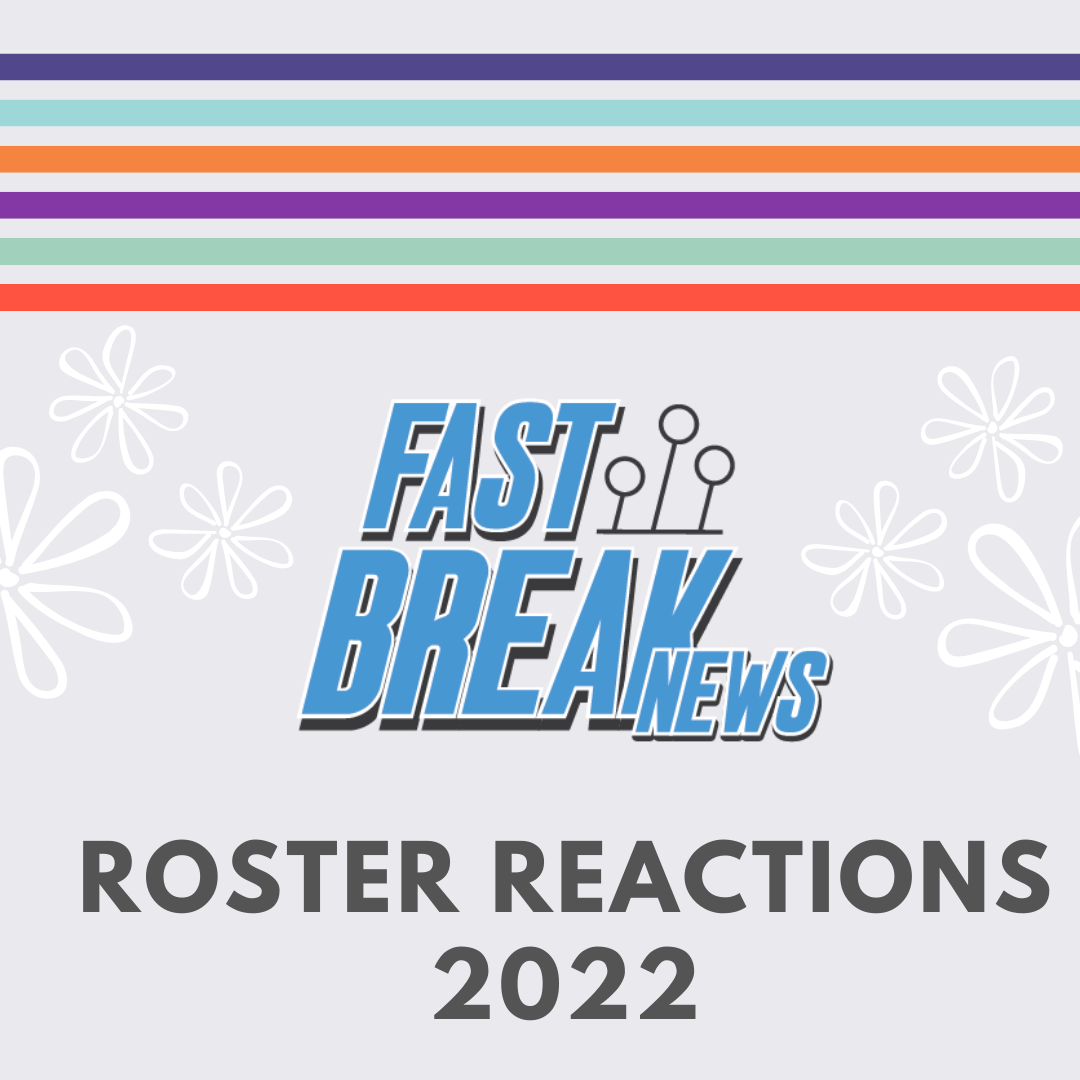 Roster Reactions: North Division