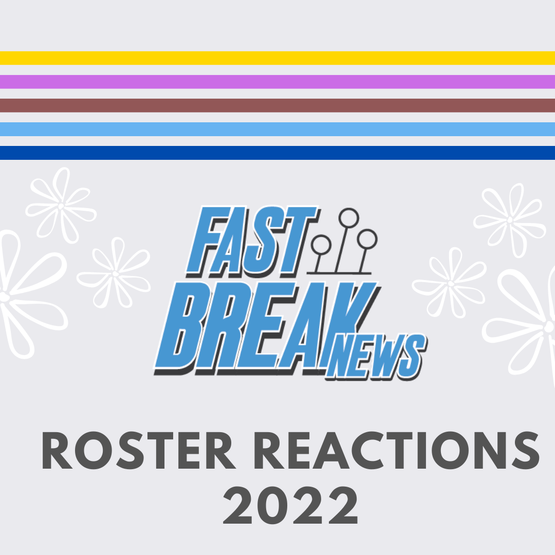 Roster Reactions 2022: East Divsion pt. 2 