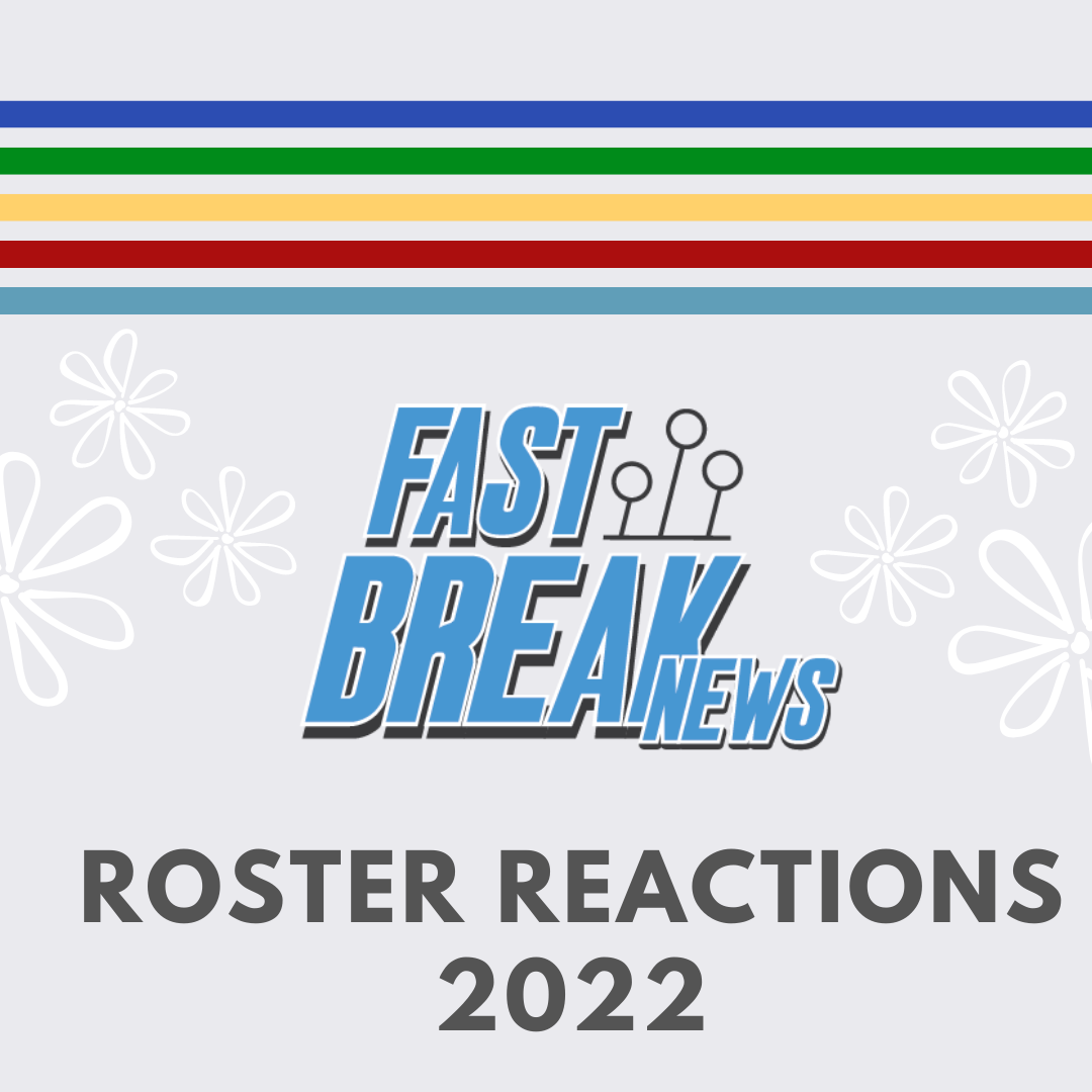 Roster Reactions 2022: South Division