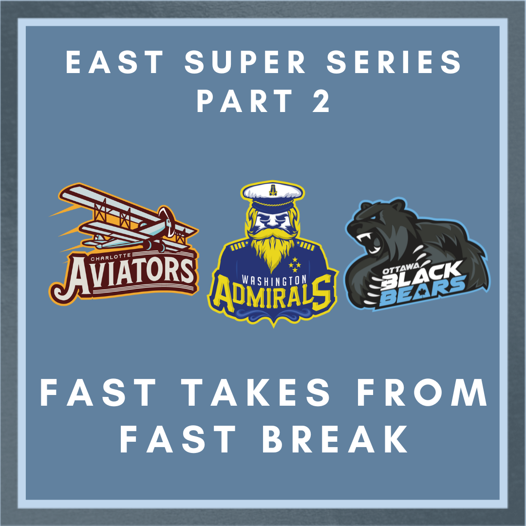 Fast Takes with Fast Break: Charlotte vs Washington