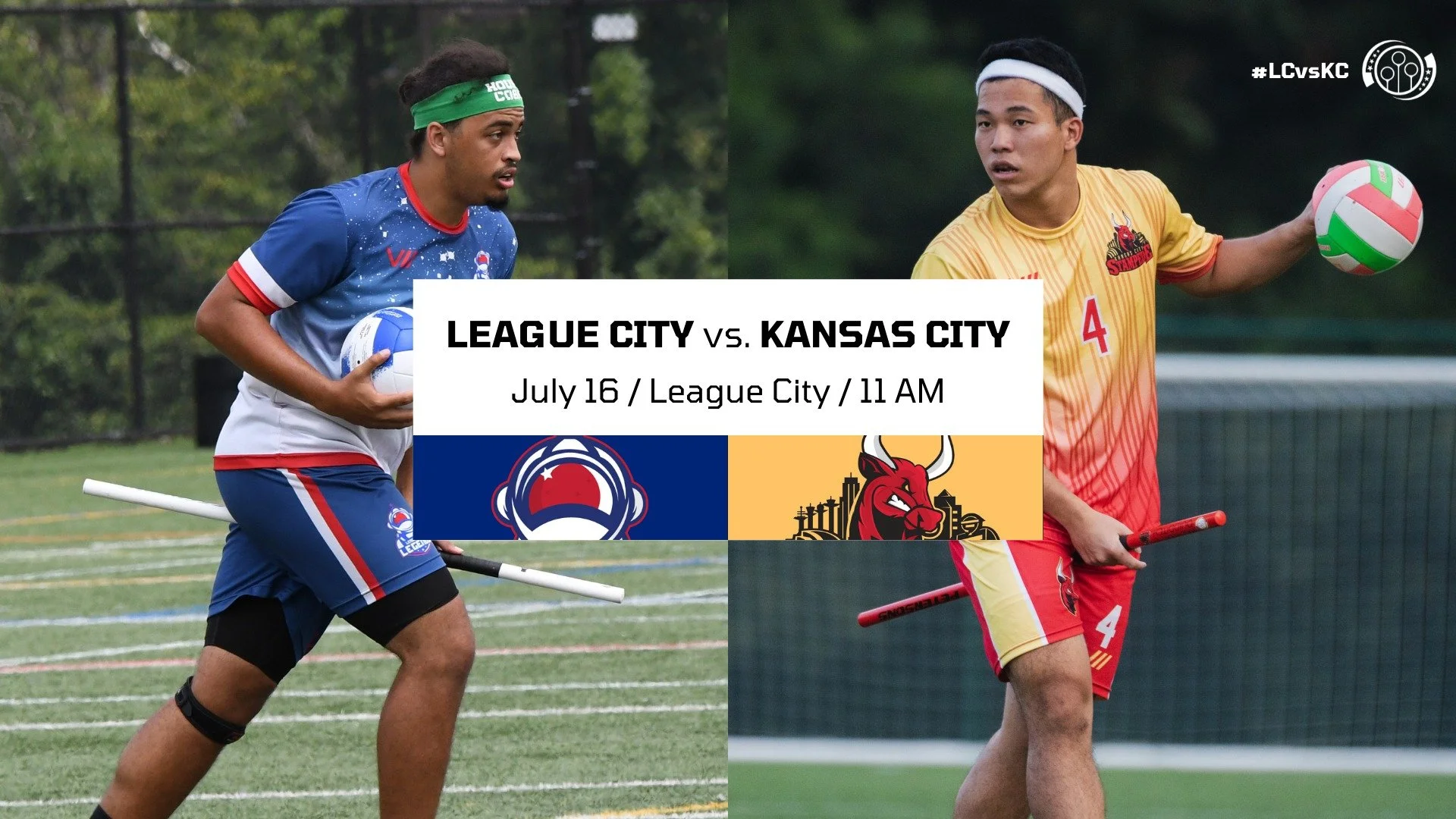 Fast Takes with Fast Break: Kansas City vs League City