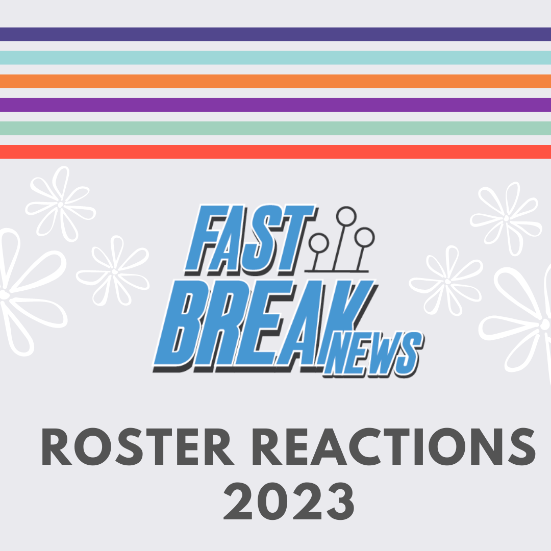 Roster Reactions: North Division