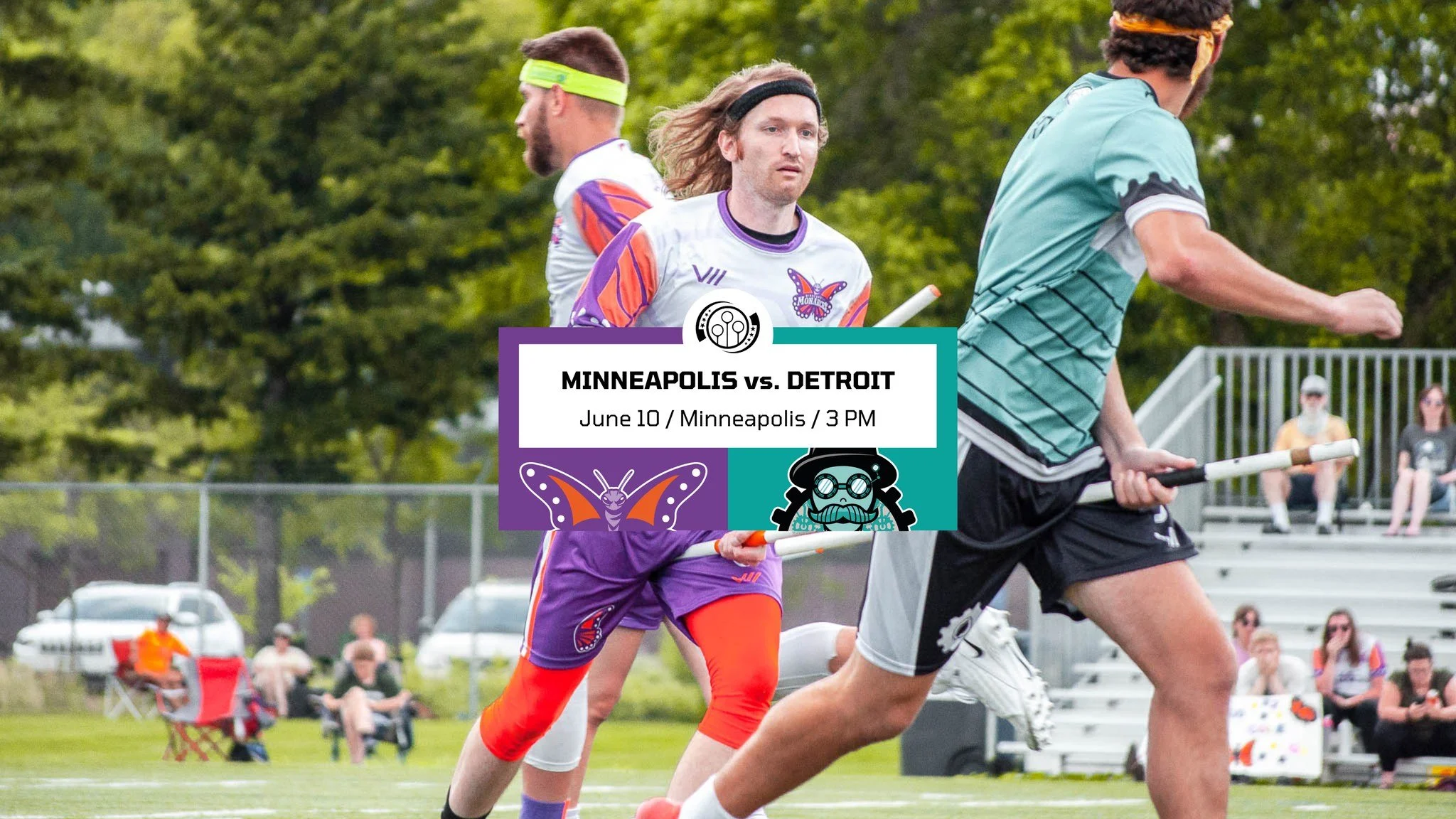 Fast Takes with Fast Break: Detroit v Minneapolis