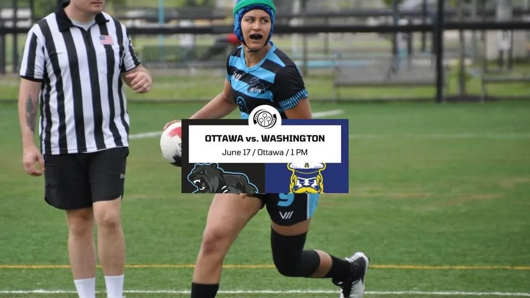 Fast Takes with Fast Break: Ottawa v Washington