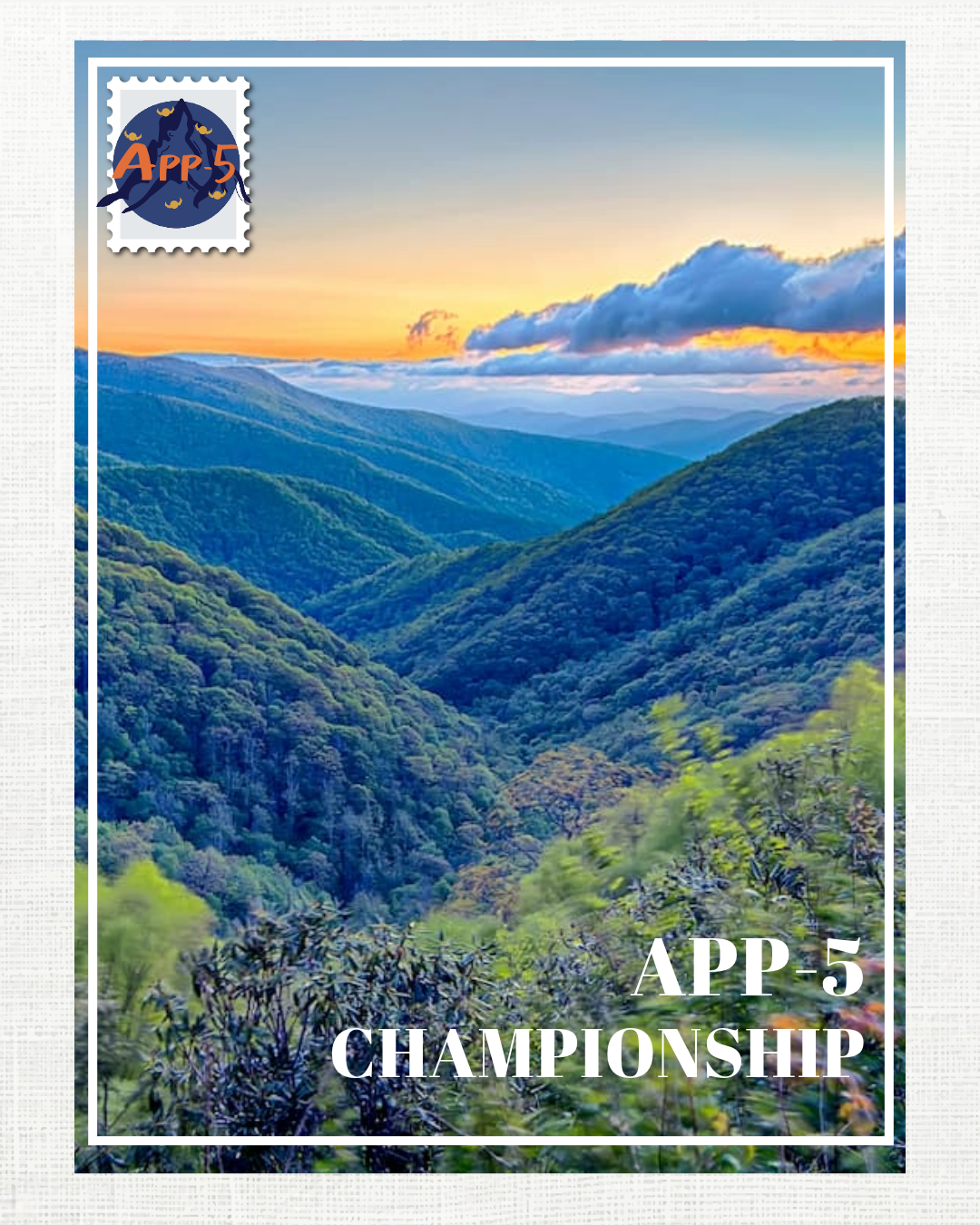 App-5 Championship Preview