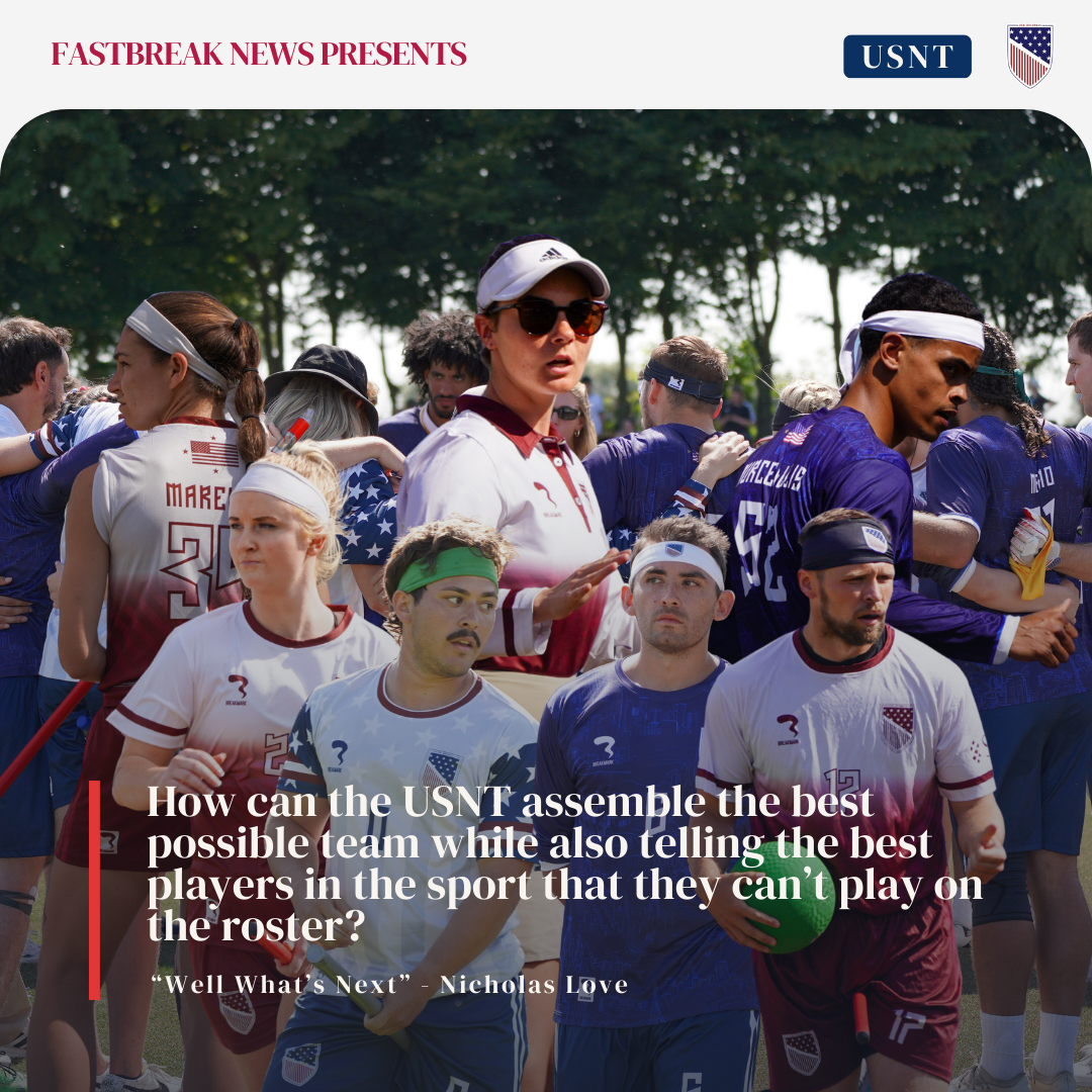 From Belgium to 2027: Well What’s Next?