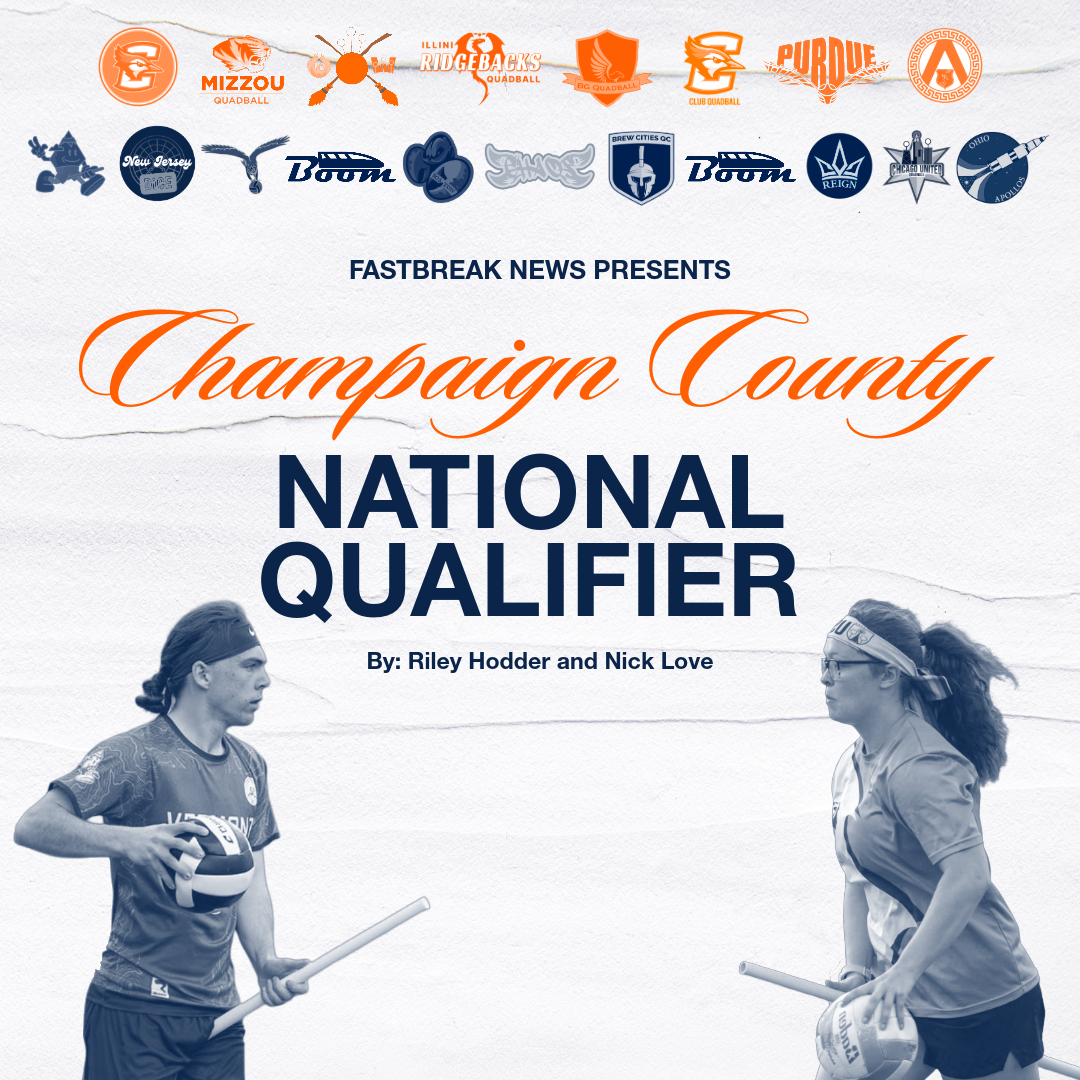 Champaign County National Qualifier Preview
