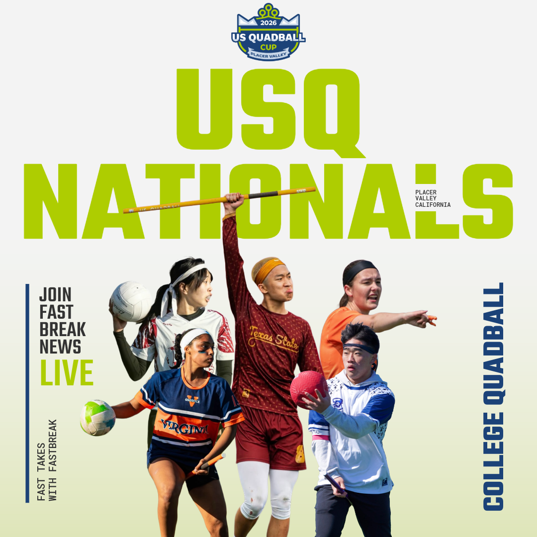 2026 US Quadball Cup College D1 Preview