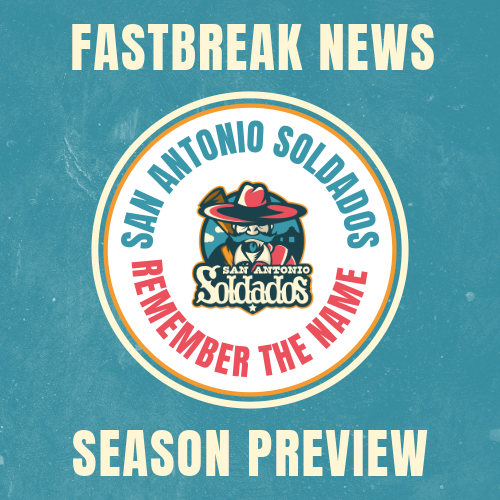 San Antonio Soldados 2026 Preview - Heating Up The Frontier