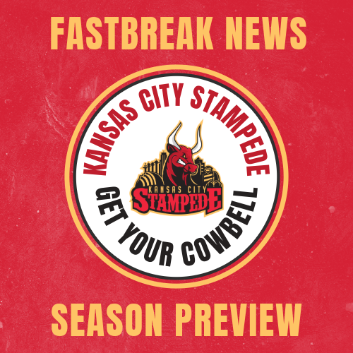 Kansas City Stampede 2026 Preview - Grade-A Expectations