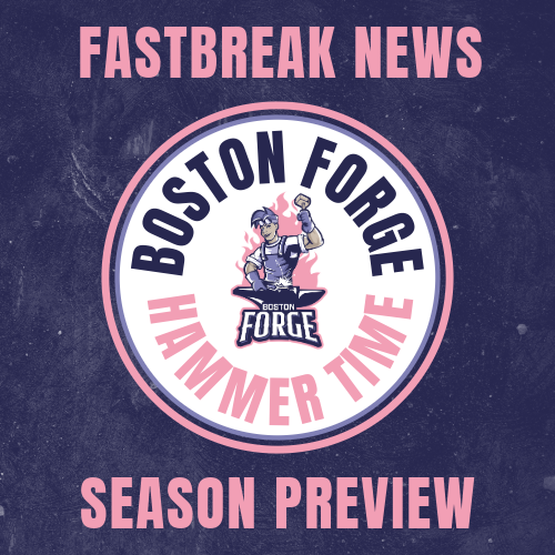 Boston Forge 2026 Preview: Forging a New Path