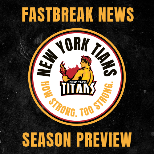 New York Titans 2026 Preview: How Strong?