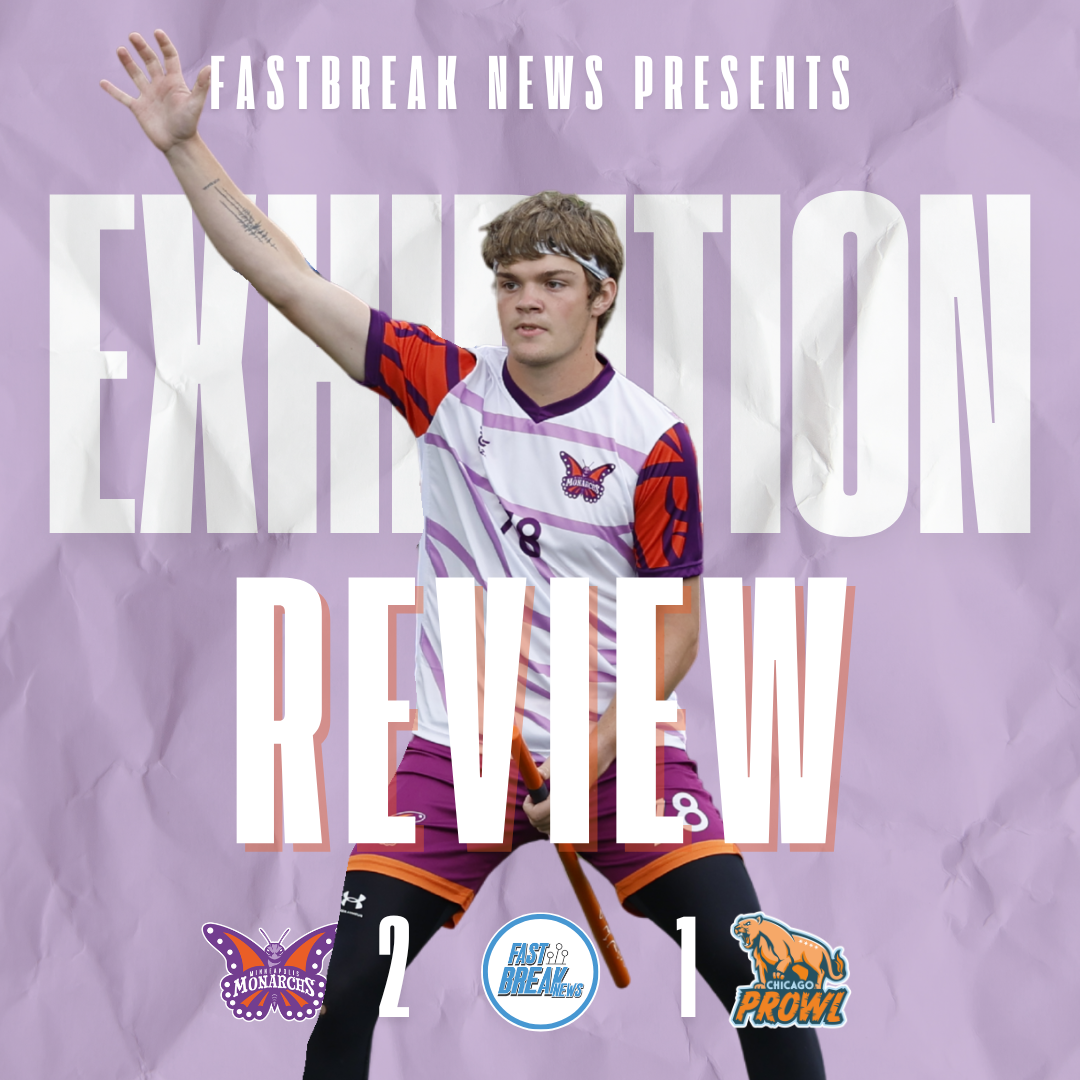 Triple Take: Minneapolis Monarchs vs Chicago Meowstars