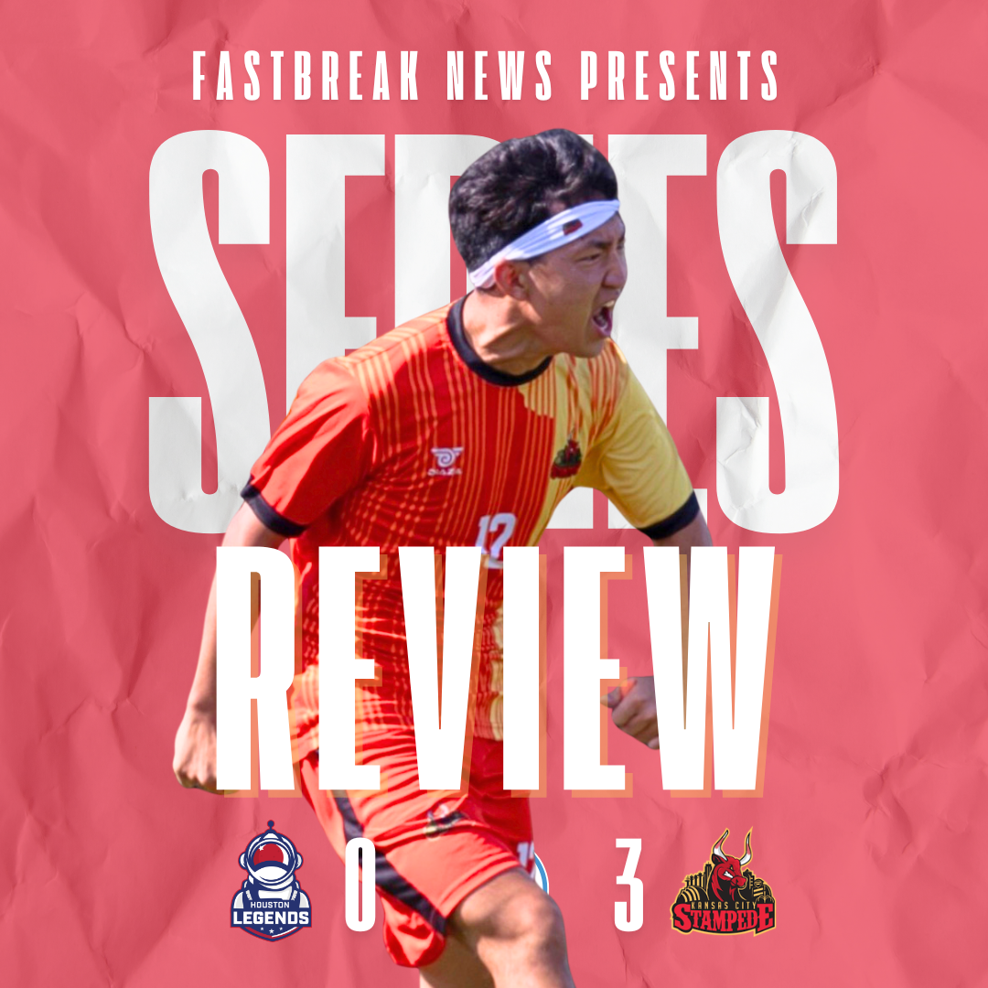 Series Review: Kansas City vs Houston