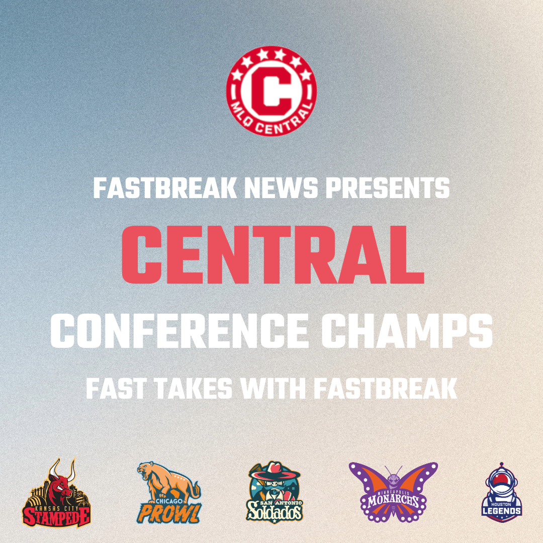 Fast Takes with FastBreak: Central Conference Championships