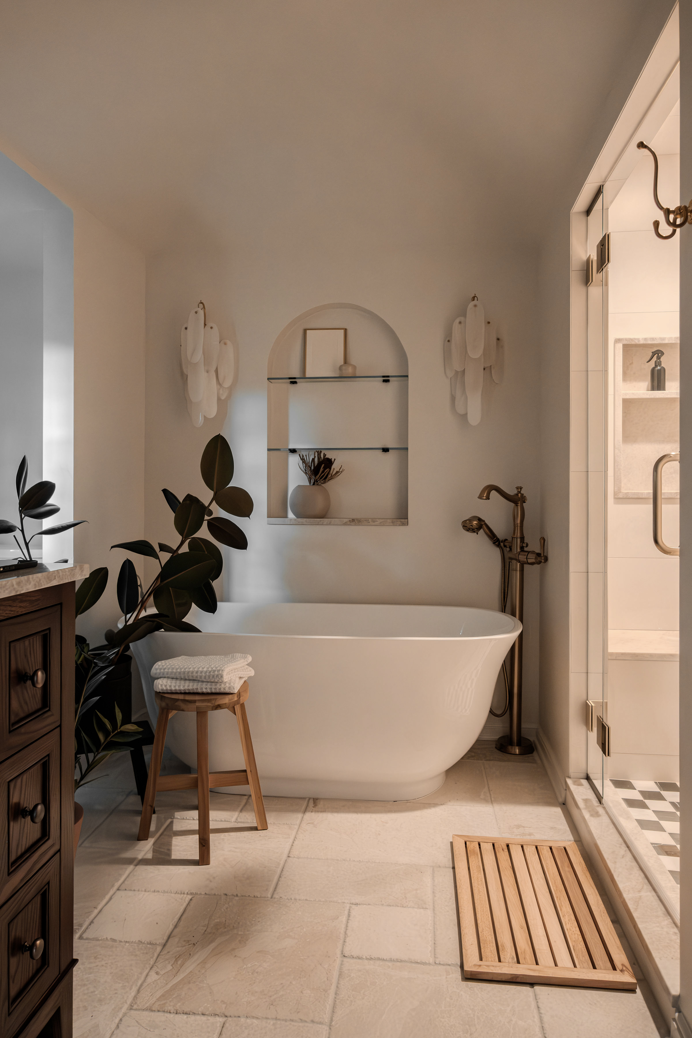 The Arched Retreat