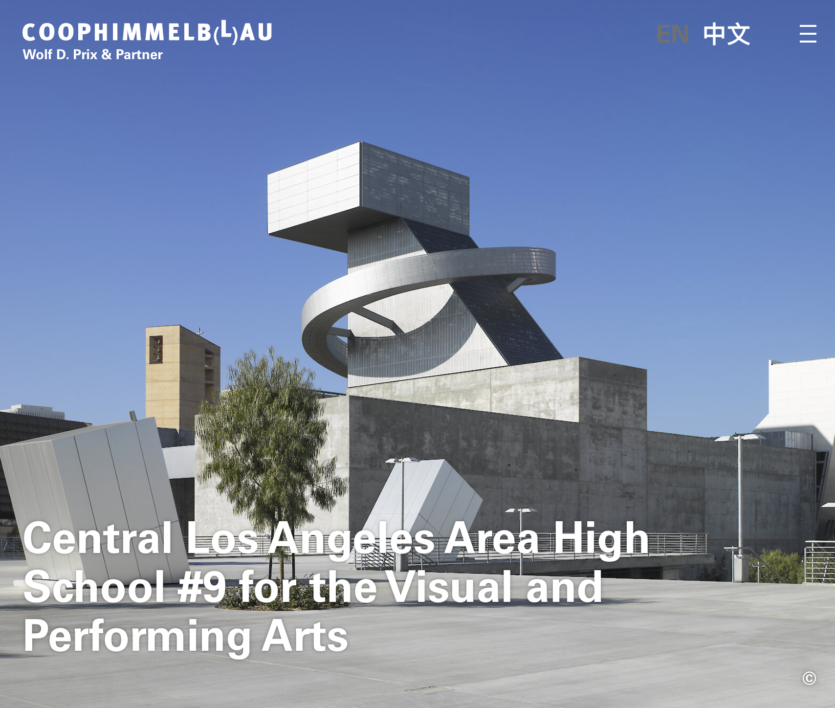 The High School Of Tomorrow Is Here: A New Beacon Of Hope Shines Downtown