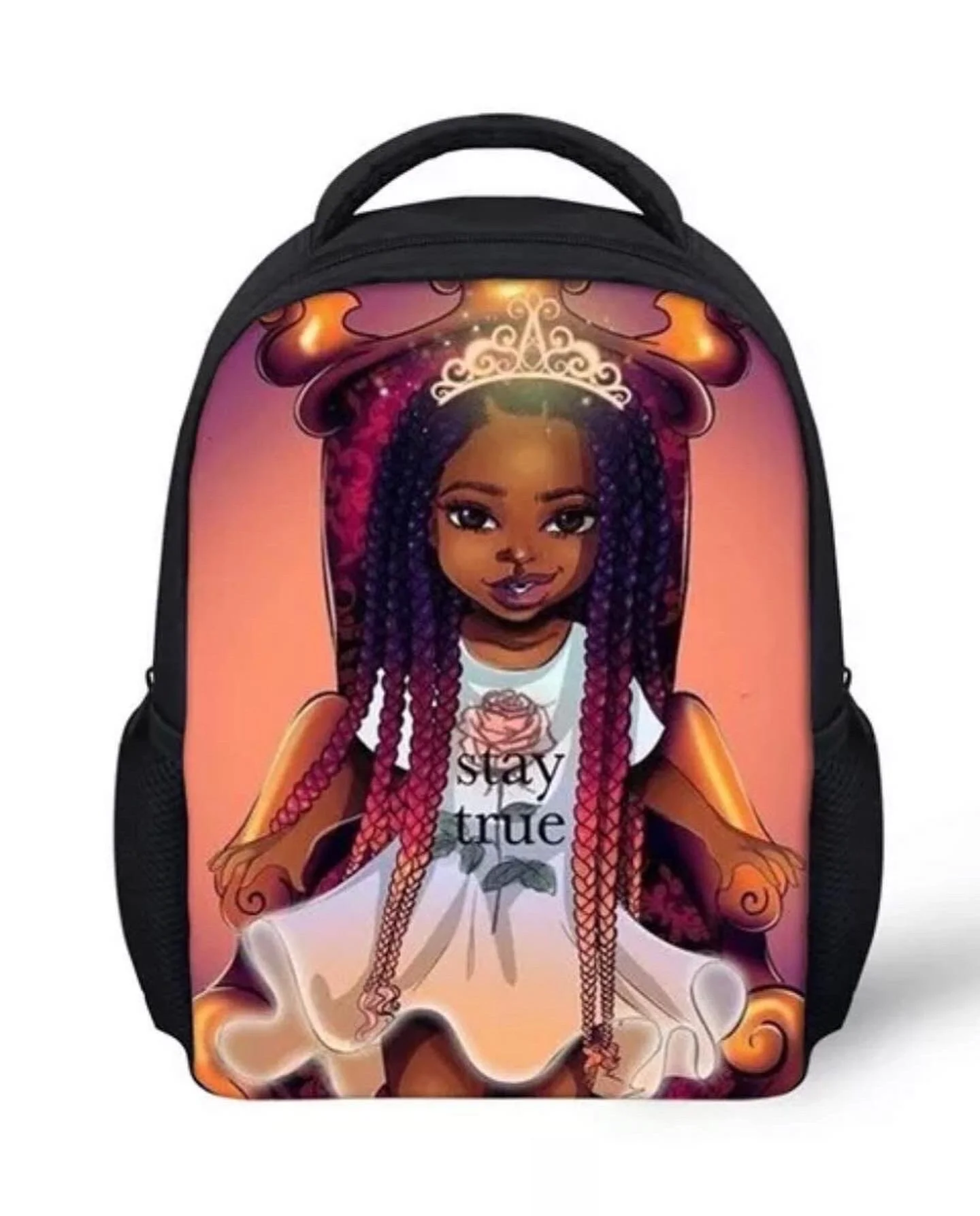 Melanin bookbags 2025