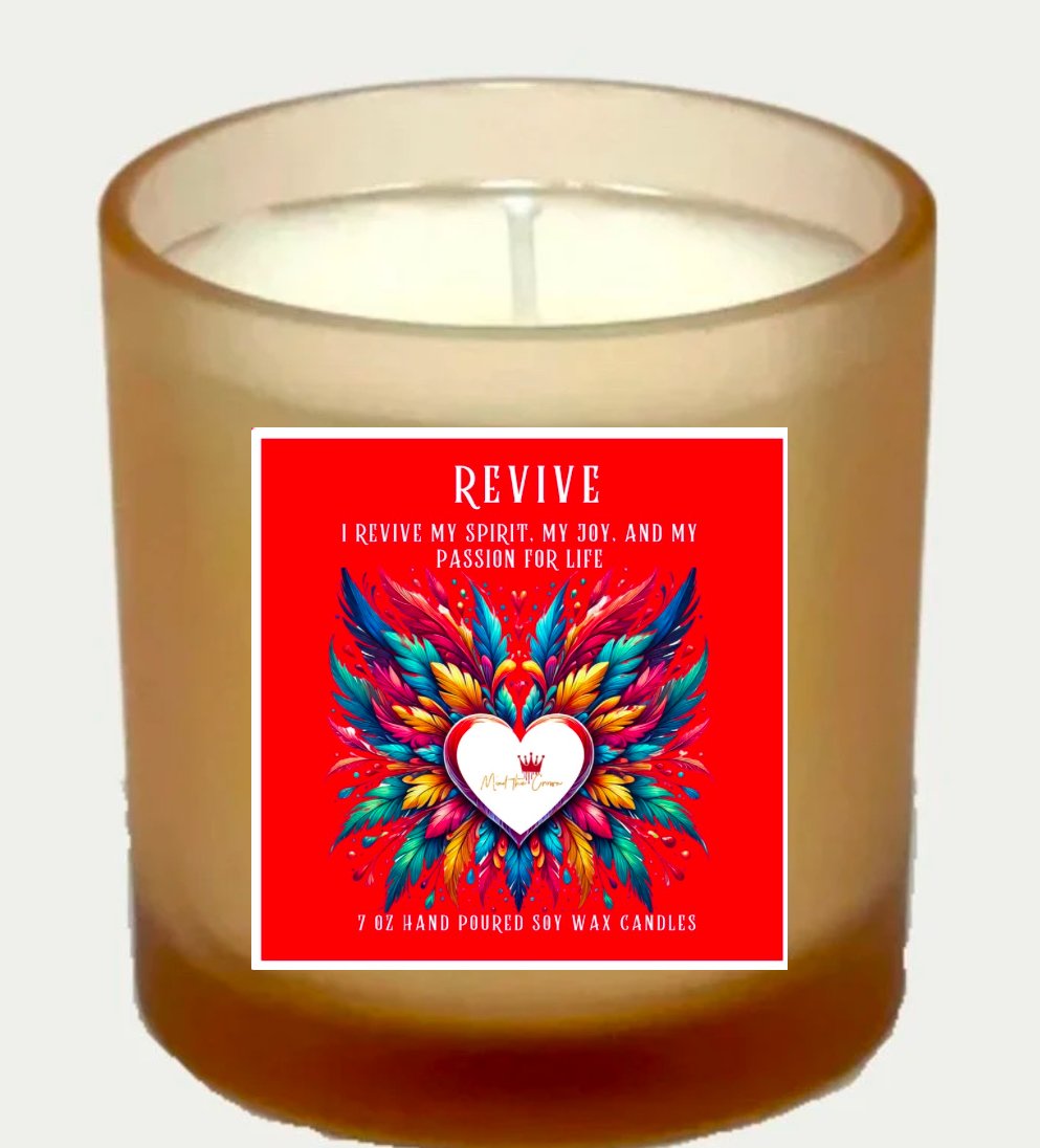 Revive Soy Candle
