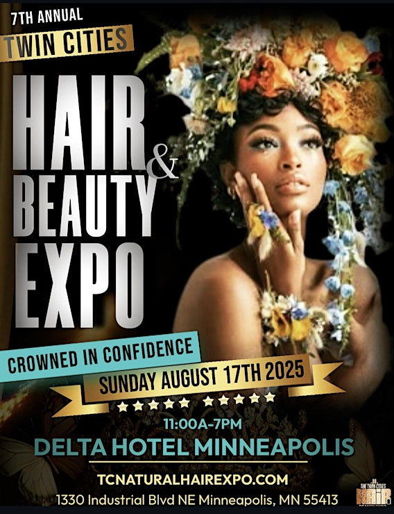 7th Annual Twin Cities Hair & Beauty Expo