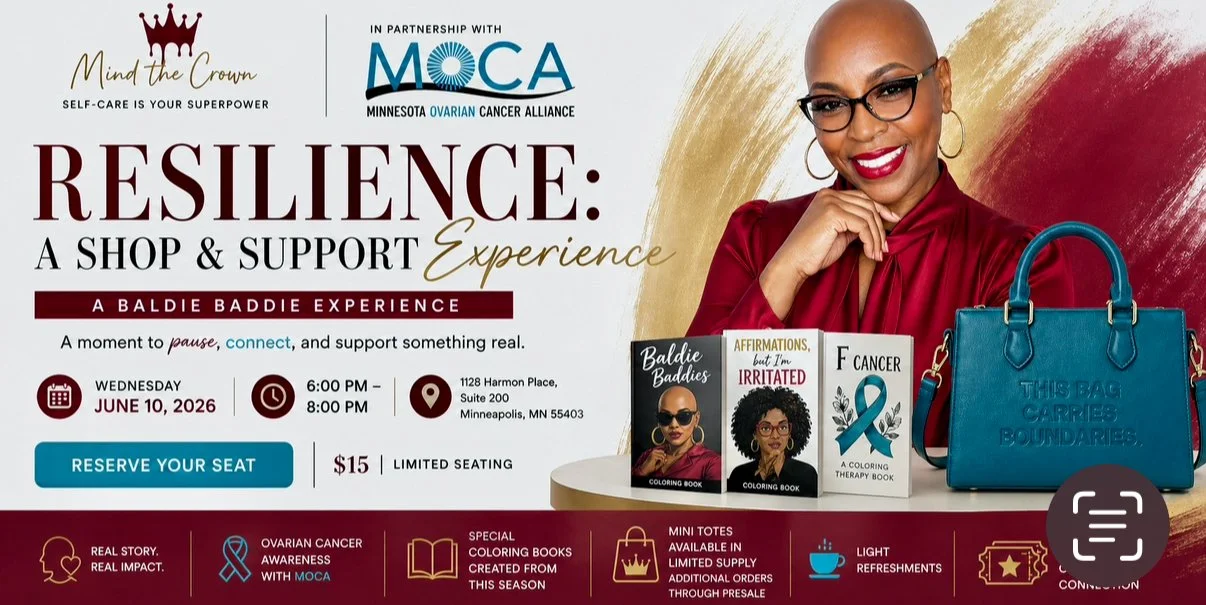 𝗥𝗲𝘀𝗶𝗹𝗶𝗲𝗻𝗰𝗲: 𝗔 𝗦𝗵𝗼𝗽 & 𝗦𝘂𝗽𝗽𝗼𝗿𝘁 𝗘𝘅𝗽𝗲𝗿𝗶𝗲𝗻𝗰𝗲