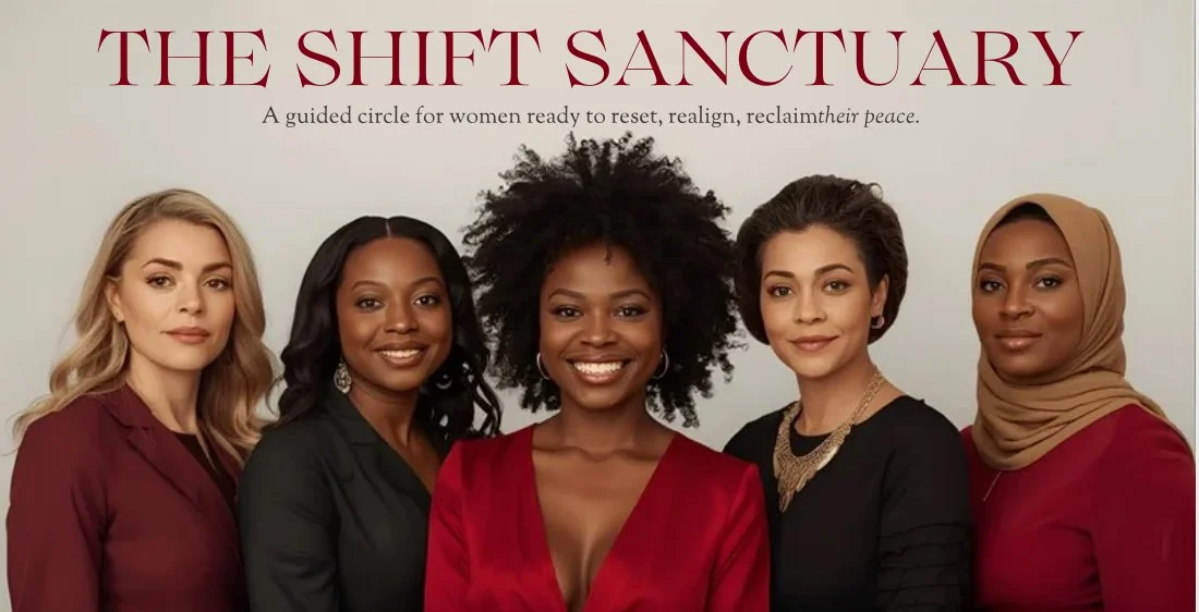 The Shift Sanctuary – 6 Week Circle