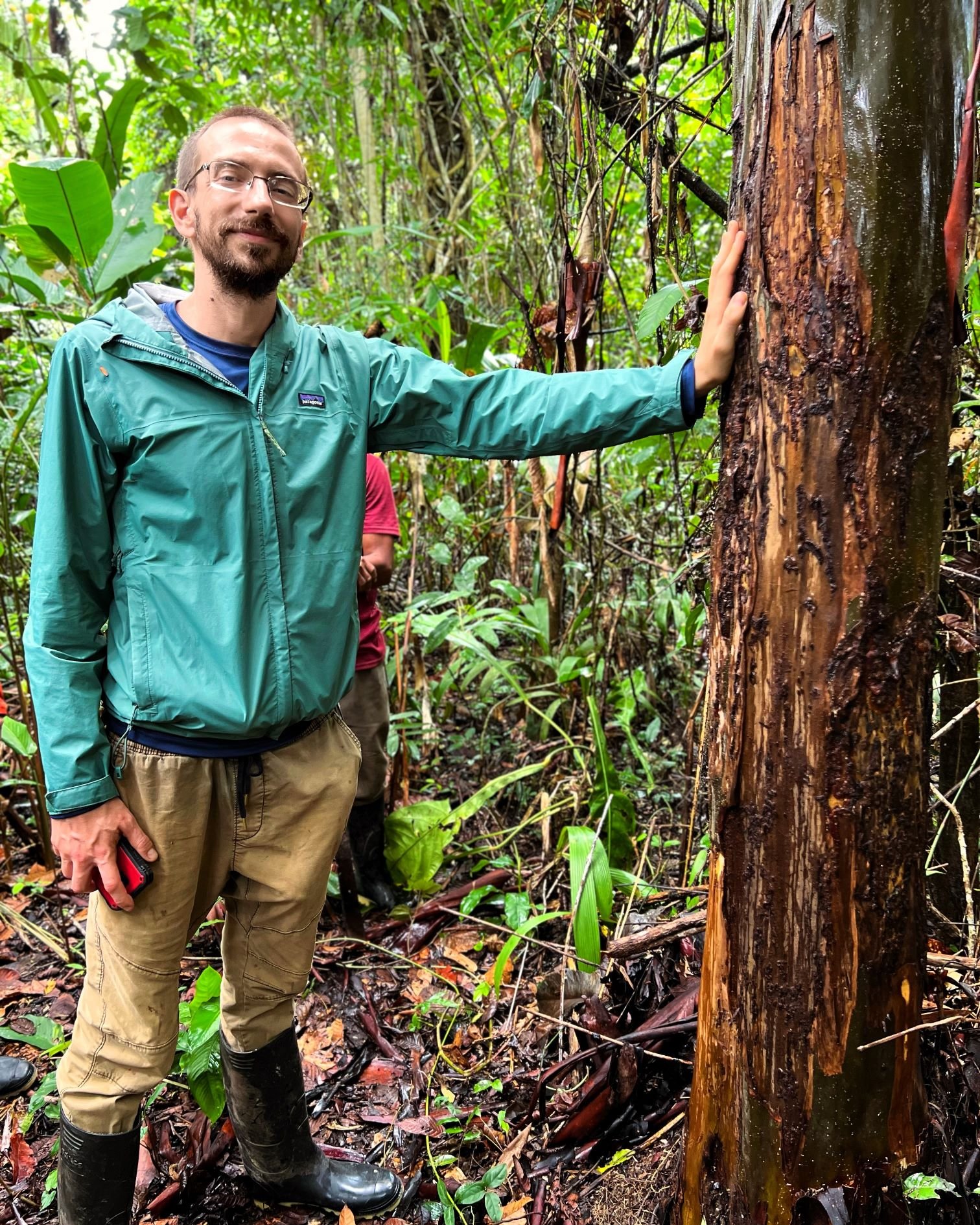 An exquisite journey with you, Bryan! 🙏🌱

In his own words, he shares his #ayahuasca and #sanango experience with #casadelmaestro:

&quot;The world of Ayahuasca and plant medicine dietas are like the jungle herself: powerful, vast, mysterious - and