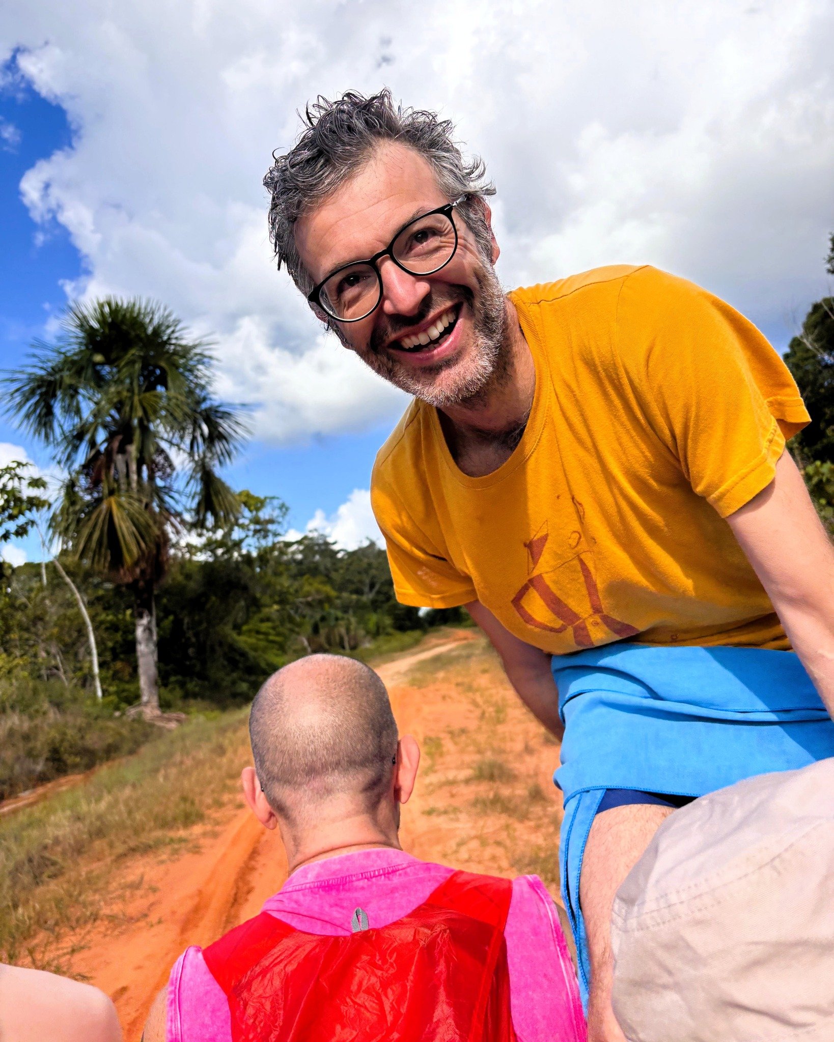 What a joy to be rooted in the medicine process while also inspired to let that process flow and show through creative expression! 🌈🎨🌳

In a word, this was AWESOME!

Our first Ayahuasca &amp; Art Retreat exceeded all expectations. We are looking f