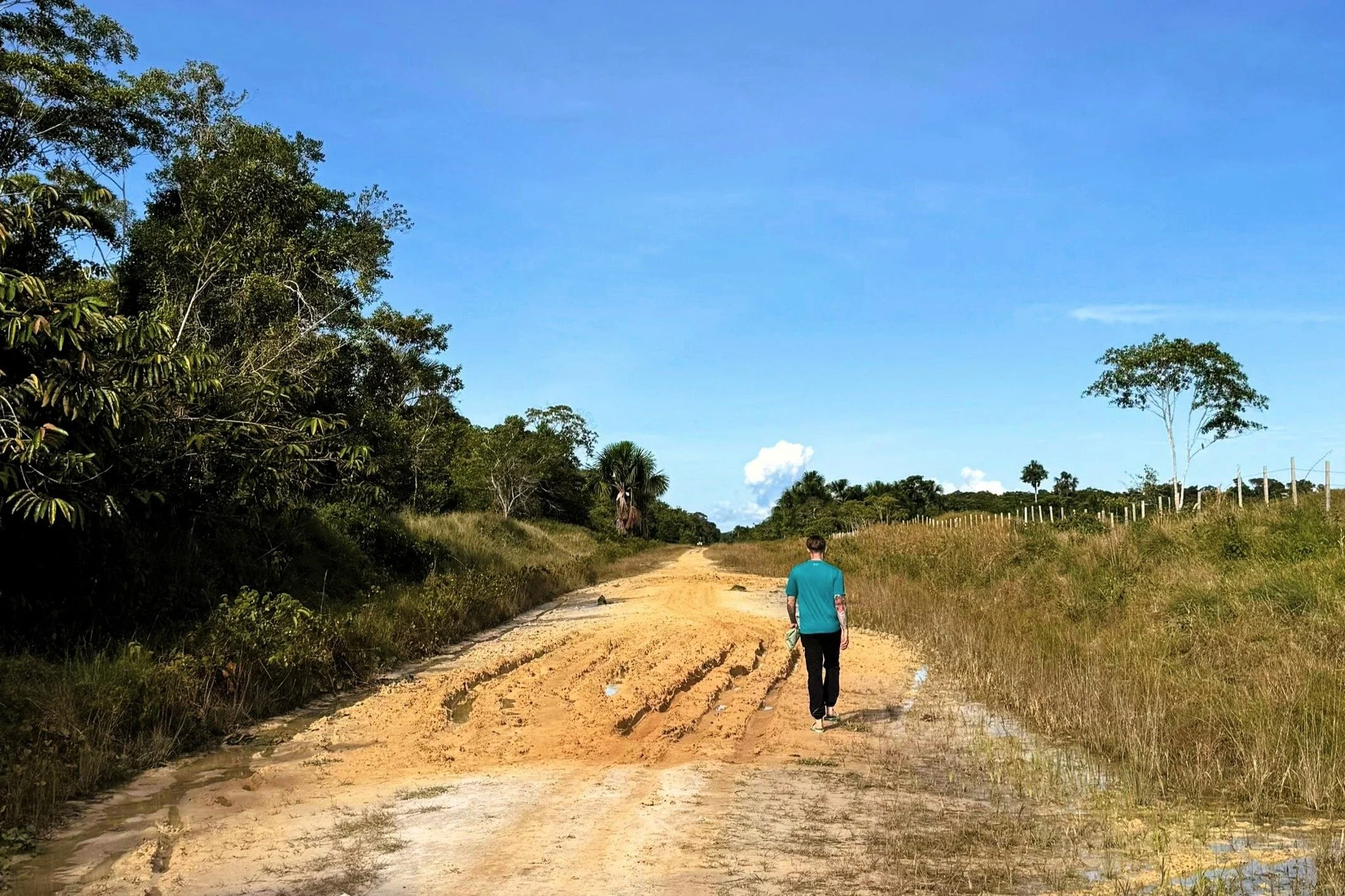🌿 The combination of valuable solitude paired with a warm, welcoming group atmosphere can be an ideal context for deep, meaningful plant medicine work. At the Casa, we encourage and help facilitate both.

🌿 An often overlooked, unforeseen variable 