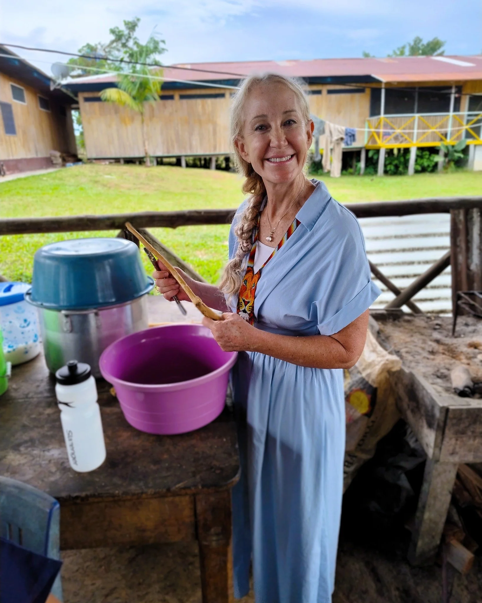Sanango Love 🌿🫶💜

Moments, memories, medicine 🙏

September 2025
.
.
.
#uchusanango #junglemedicine #puremedicine #teacherplants #masterplants #plantdiet #teacherplant #plantmedicineperu #plantdoctor #plantdieta #casadelmaestro #plantmedicine #pla