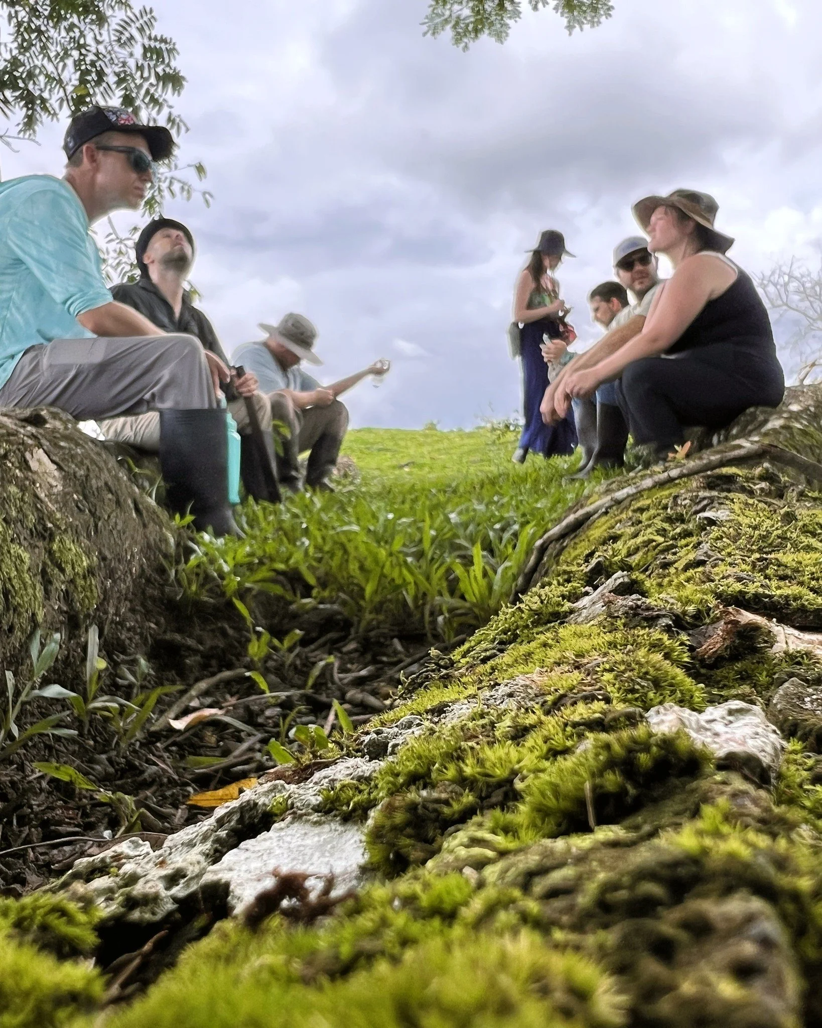 In the beginning of the day &mdash; gratitude.
At the end &mdash; gratitude.

For the opportunity to experience life.
For all its pain and glory, all of its mystery and complexity and simplicity.
For the time we have, borrowed and blessed.

Pay it fo