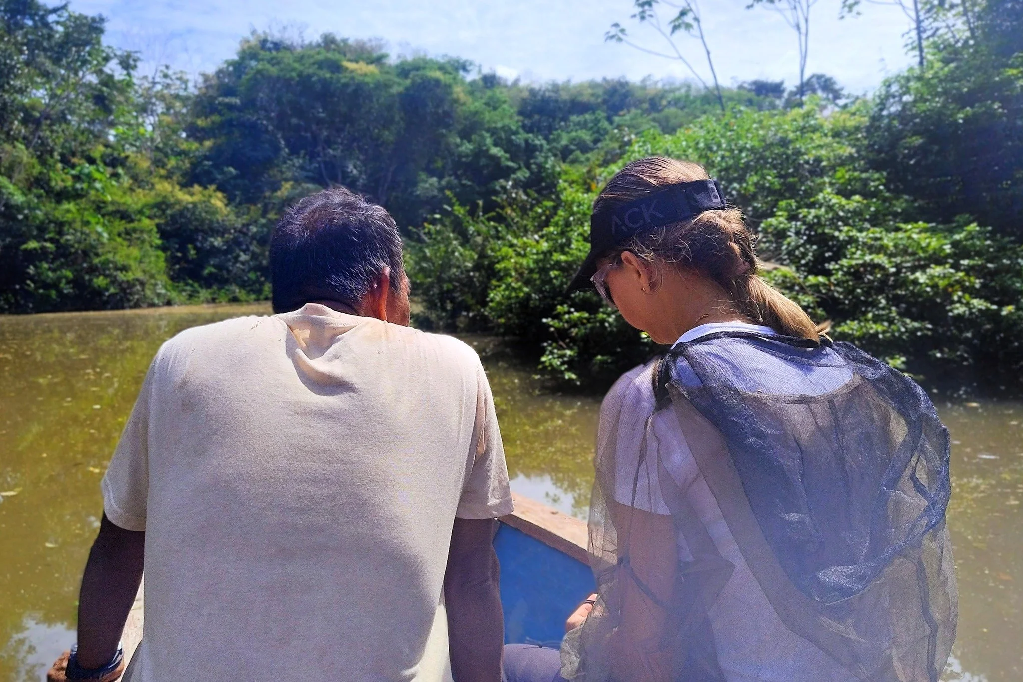 &ldquo;The places in which we are seen and heard are holy places. They remind us of our value as human beings. They give us the strength to go on.&rdquo;

― Rachel Naomi Remen
.
.
.
#nature #amazonjugle #peruvianjungle #amazonperu #ucayali #ayahuasca