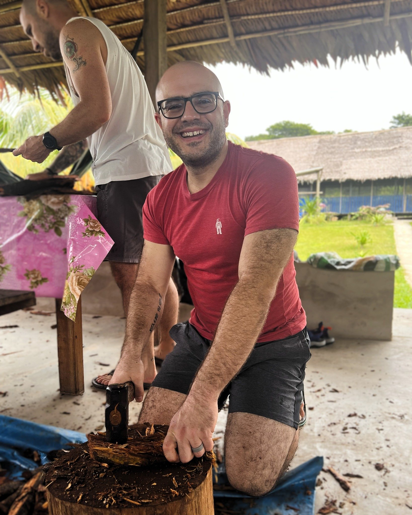 In their own words:

"I can't recommend the Casa enough. Some of the nicest people I've ever met doing beautiful work. It's been a pleasure to work with everyone multiple times now."

- Michael I., from the US

It's always good to reacquain