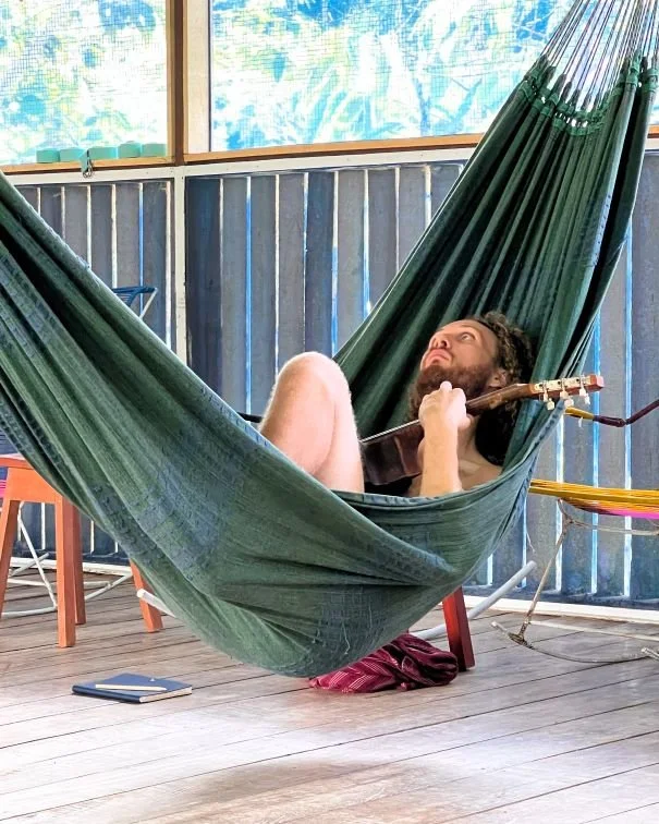1-playing-guitar-ayahuasca-writers-retreat.jpg