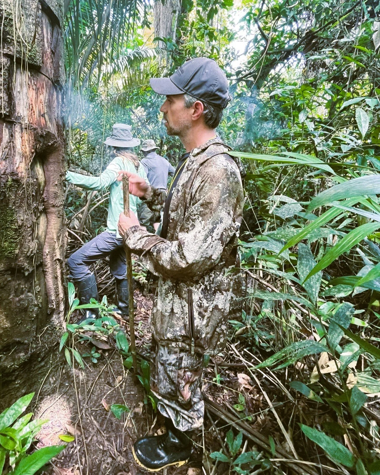 guest with tamamuri medicine tree-review.jpg
