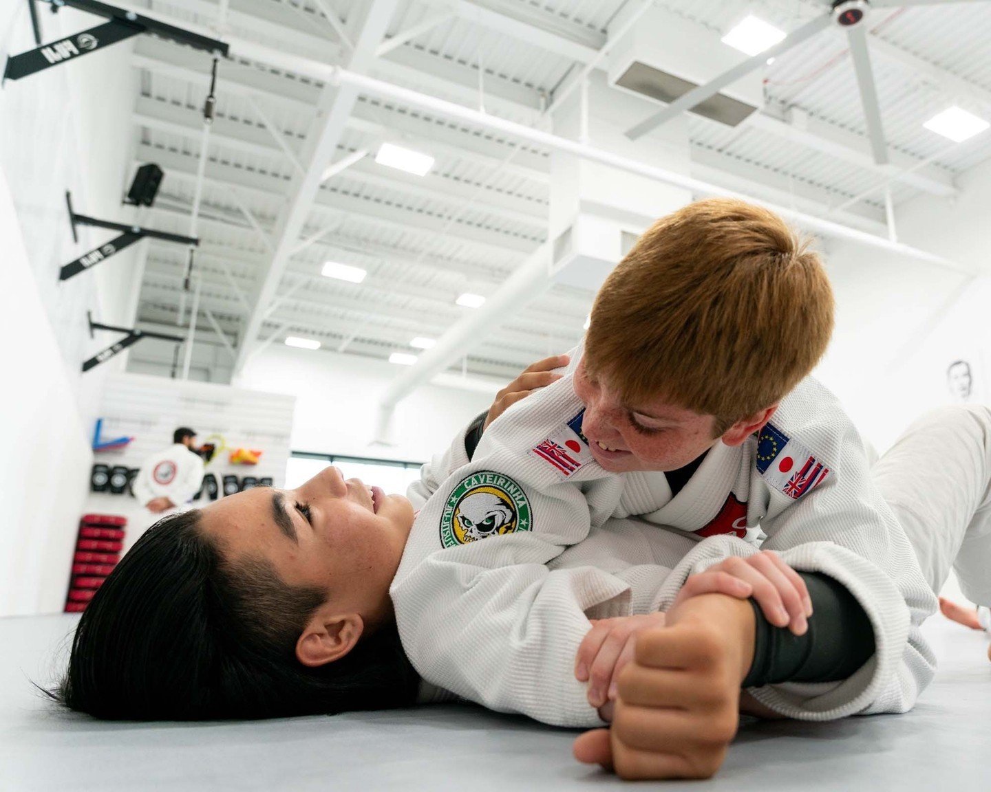 Our kids' jiu-jitsu classes are more than a fun activity: They're a gateway to discovery, friendship, and self-improvement. ⁠
_____________________________________⁠
⁠
#cjjftexas #cjjfamily #cjjfaroundtheworld #prospertx #mckinneytx #friscotx #littlee