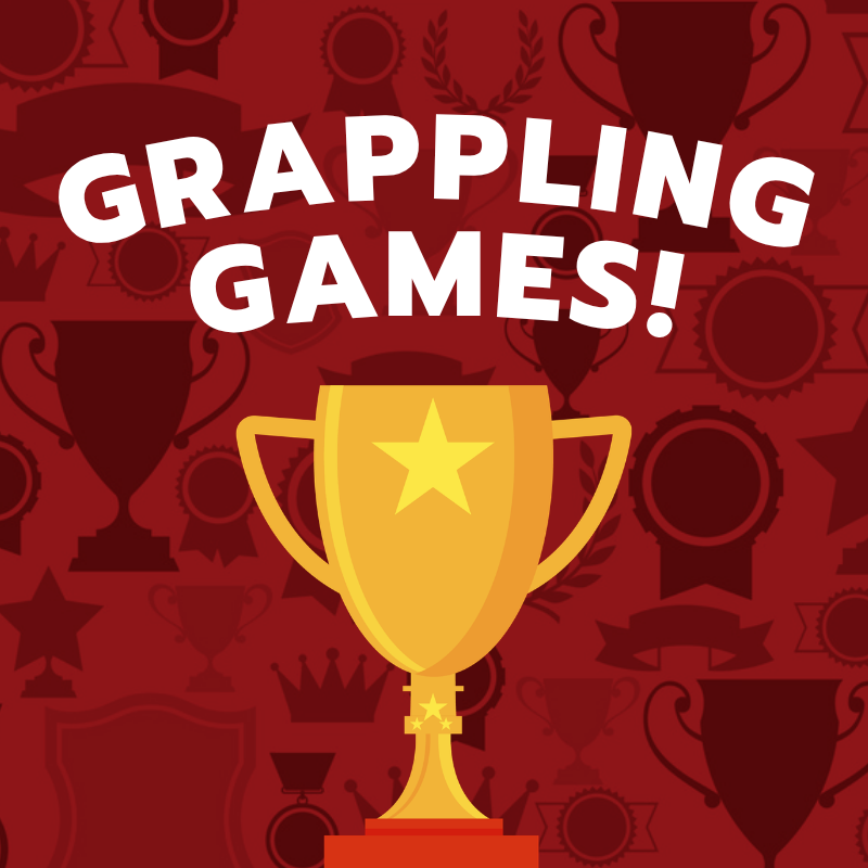 Grappling Games