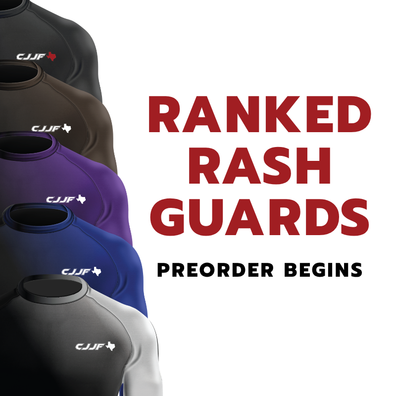 Ranked Rash Guard Preorder