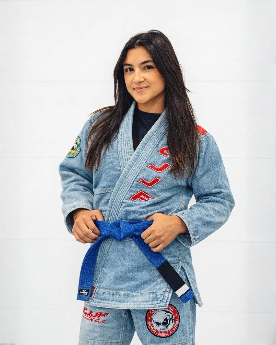 ATTENTION ALL MEMBERS:

Effective immediately, we are transitioning to a new official uniform&hellip;

🥋 Denim Gis.

More durable.
More stylish.
Slightly less breathable.

Yes, you must break them in yourself.

First shipment arrives next week&mdash