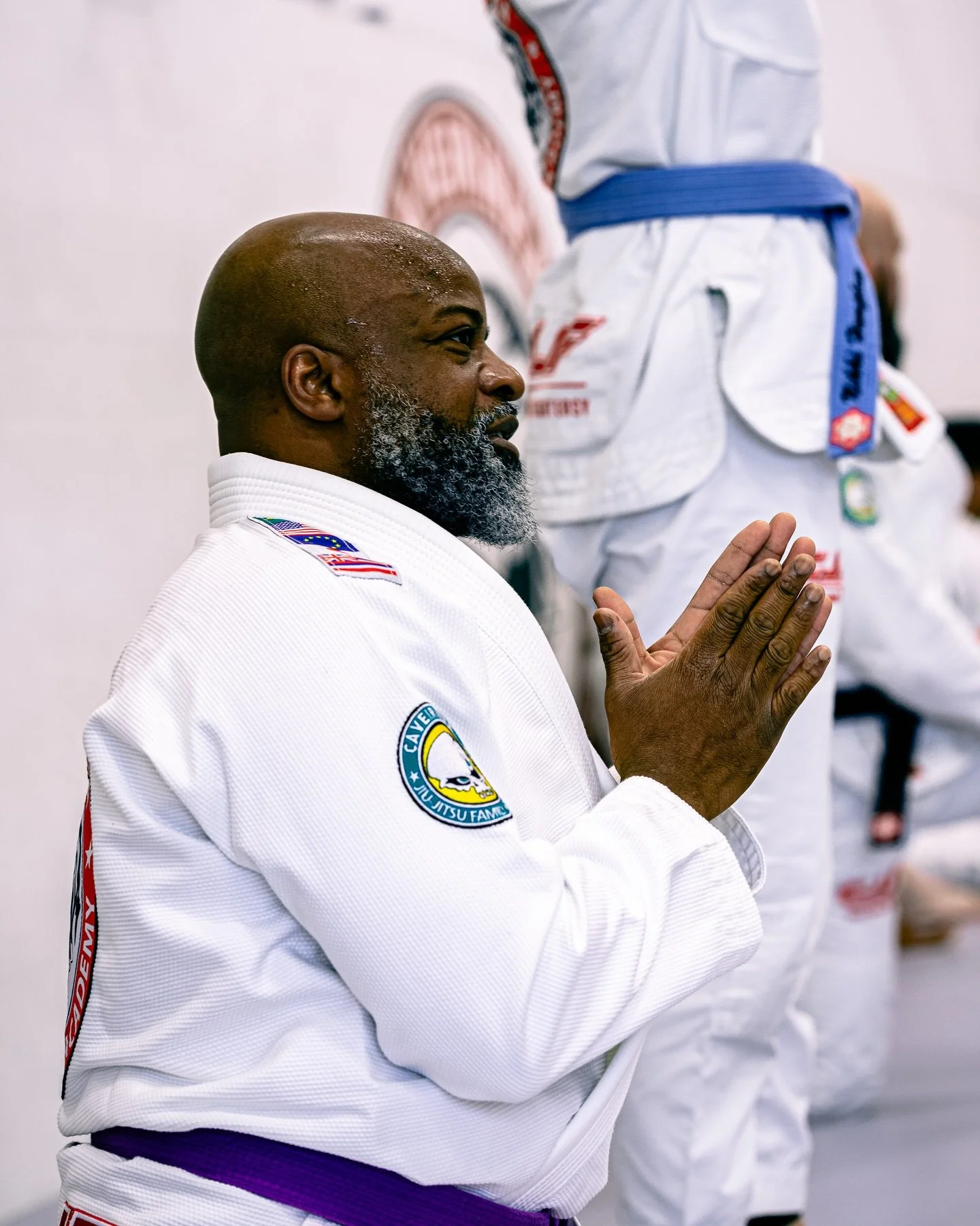 Doors are open, the mats are ready, and we&rsquo;re fired up to get some good work in.

Nothing better than starting the week with good people and solid training.

Can&rsquo;t wait to see y&rsquo;all on the mats!

#CJJFTexas #JiuJitsu #CJJF