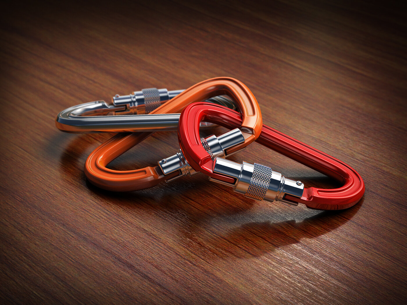 Full CGI / rendered and retouched