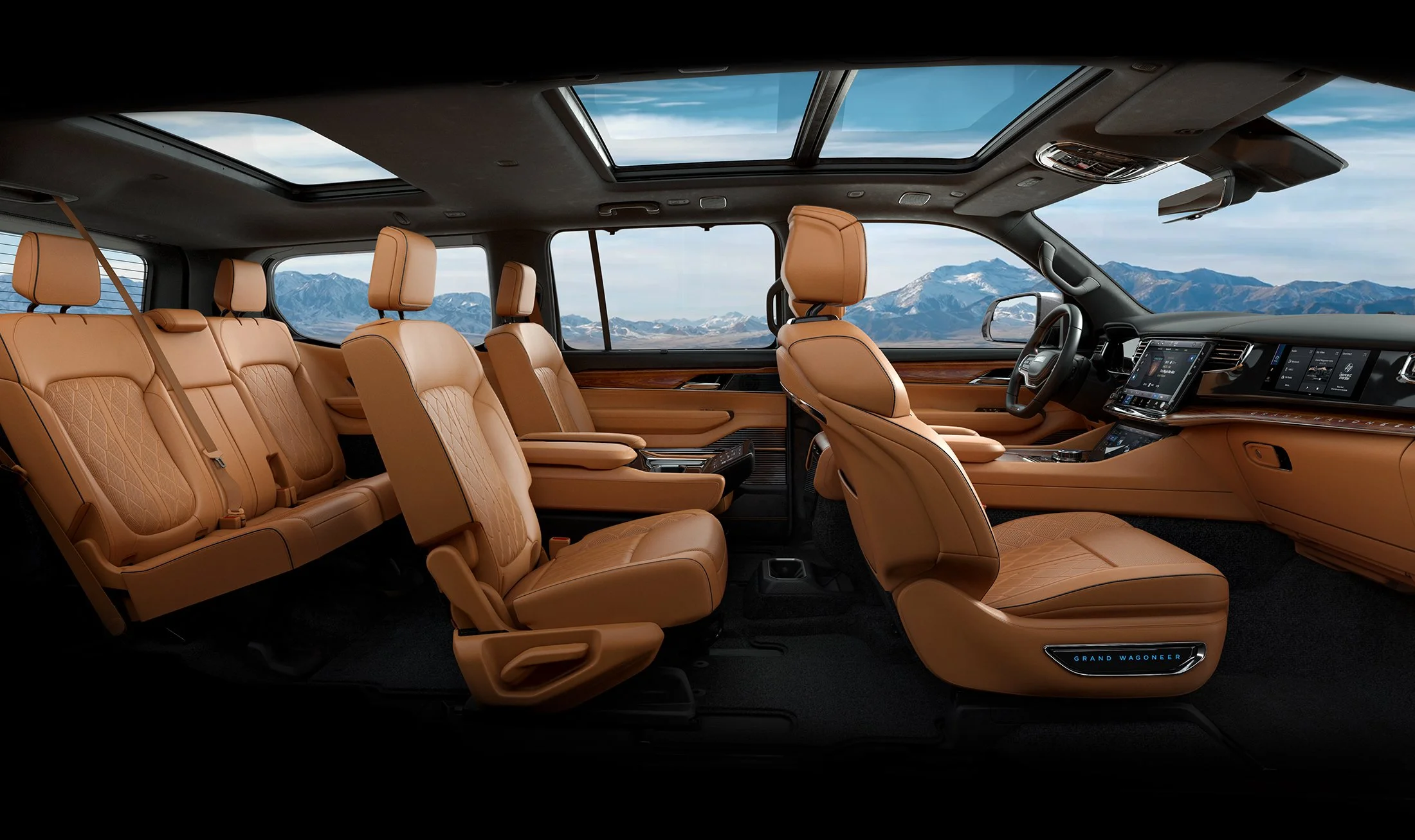 CGI vehicle / provided backplate / rendered and retouched