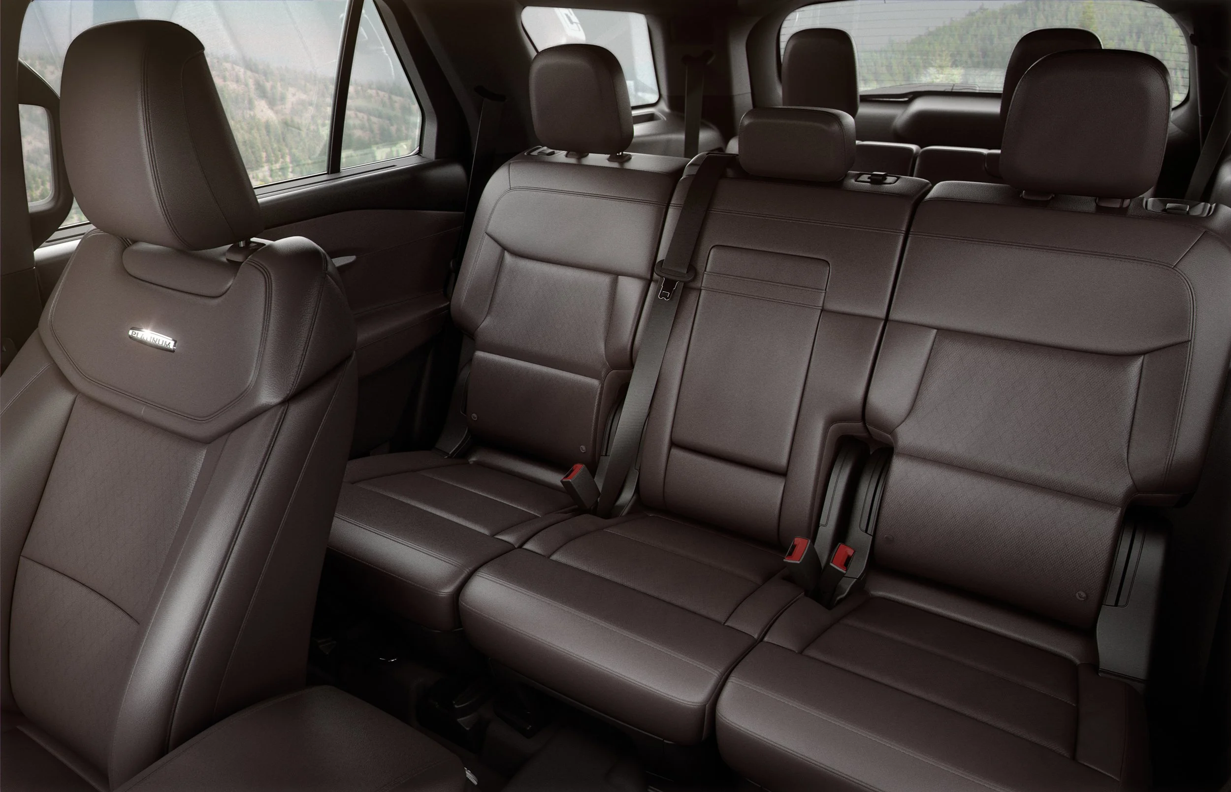 CGI vehicle / provided backplate / rendered and retouched